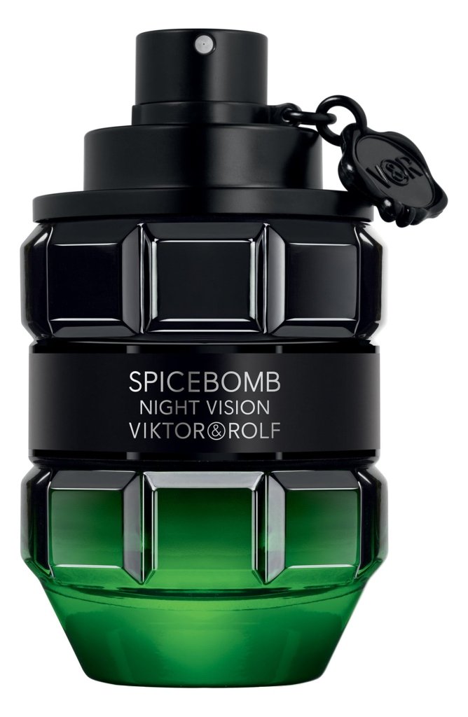 Viktor & Rolf Spicebomb Night Vision Eau de Toilette Spray 50ml - Fragrance London