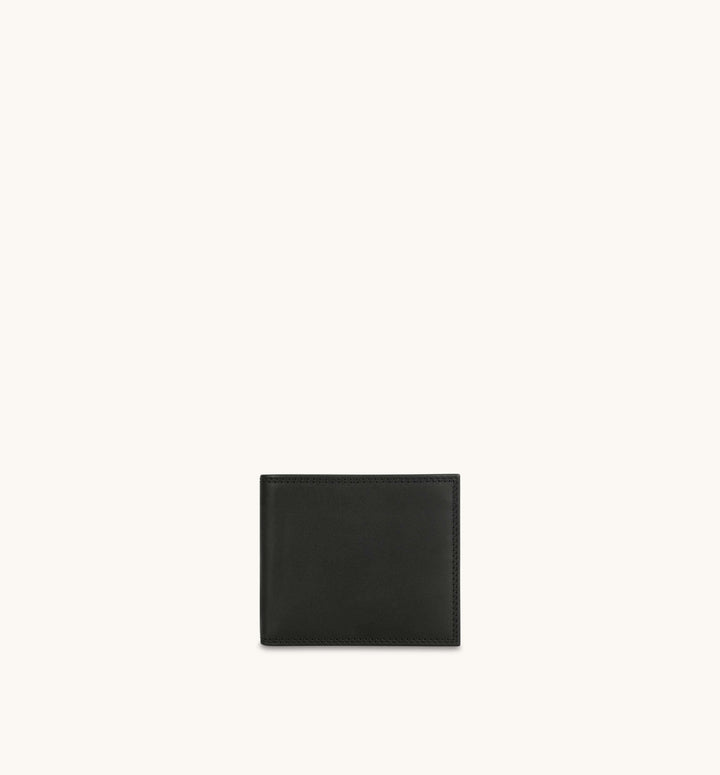 Apatchy London The Black Leather Wallet