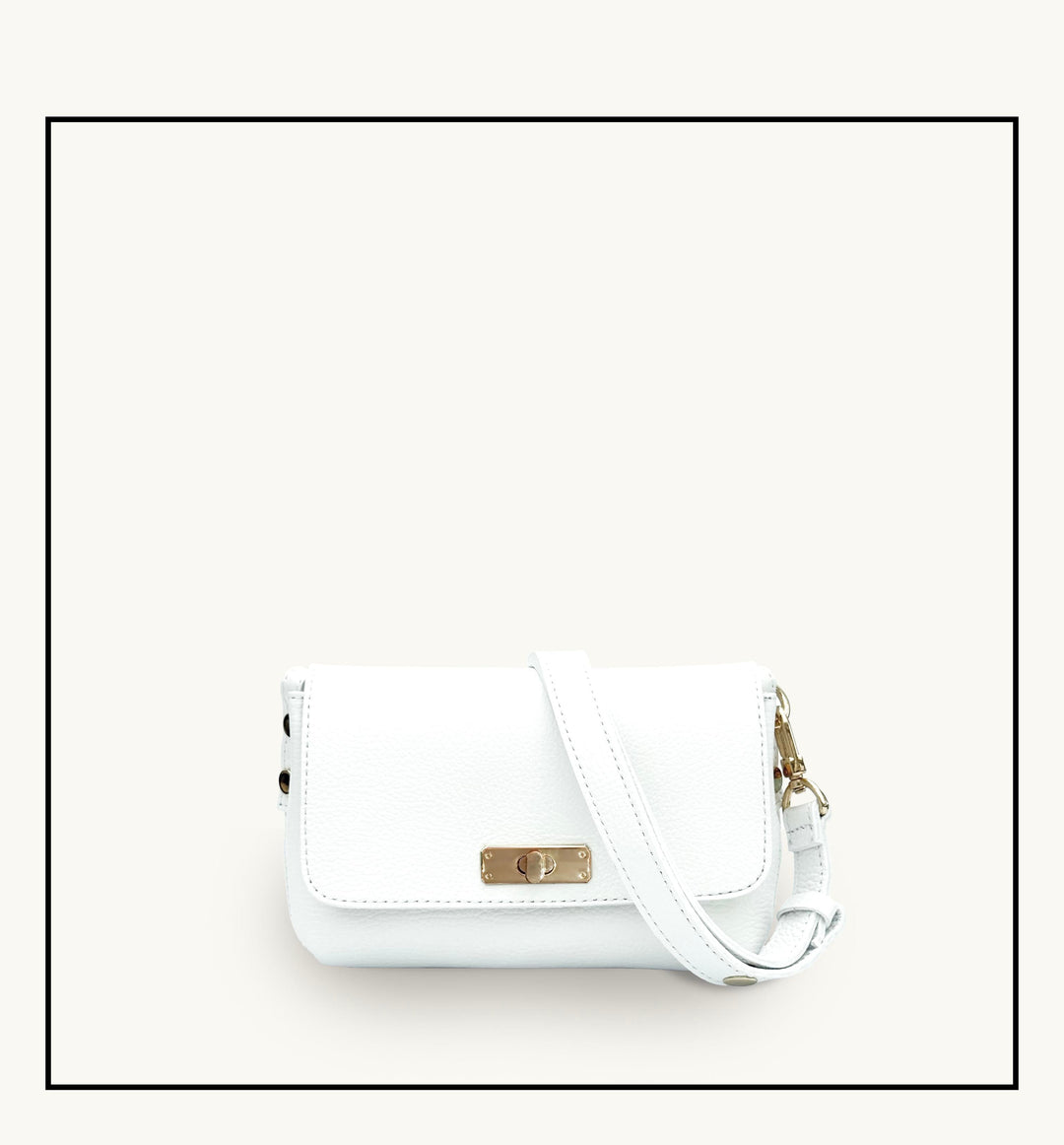 Apatchy London The Maisie Leather Bag 