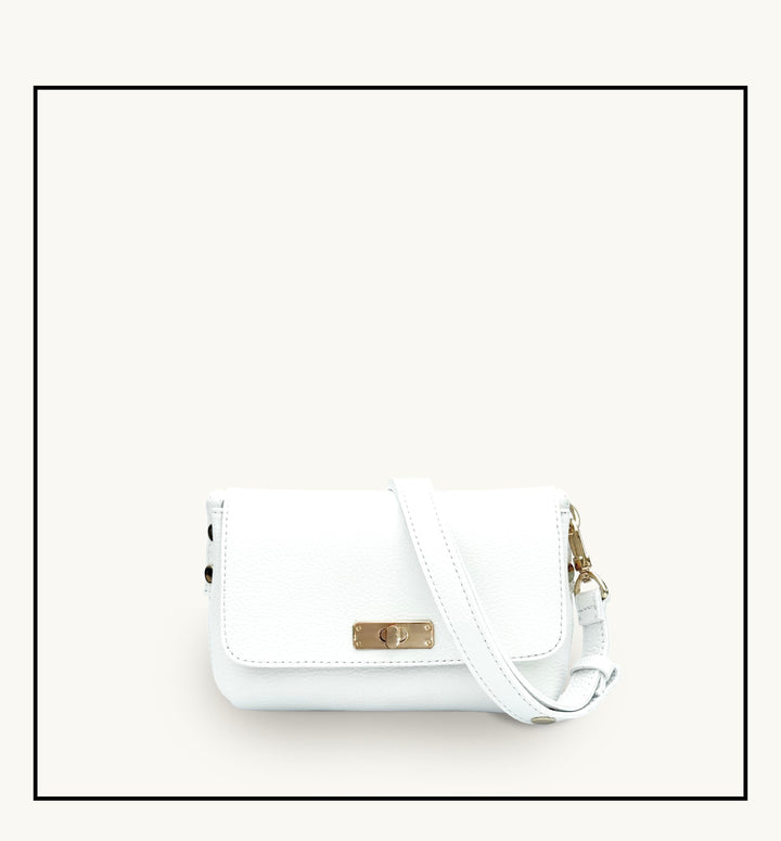 Apatchy London The Maisie Leather Bag 