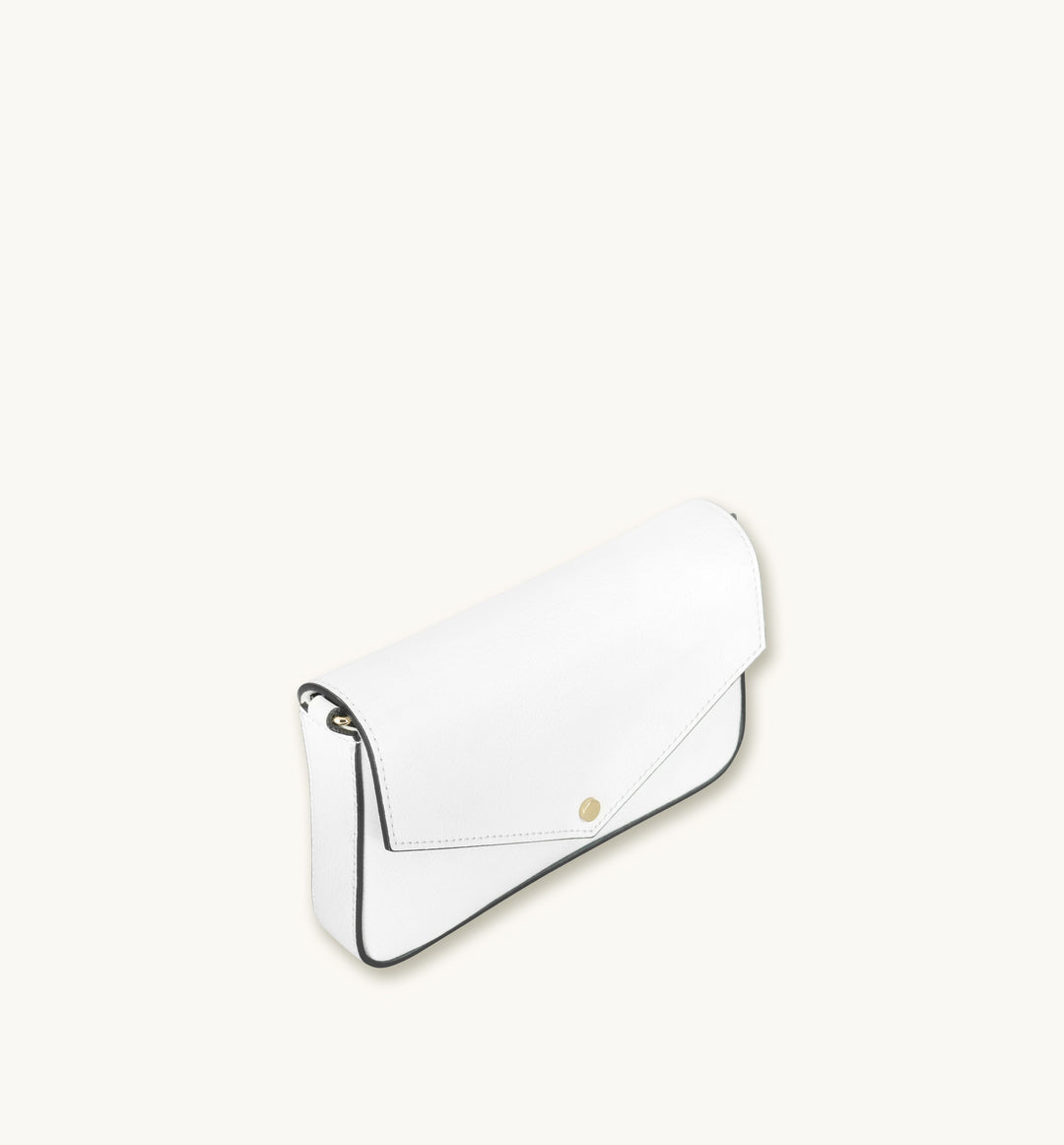 Apatchy London The Munro Leather Shoulder Bag