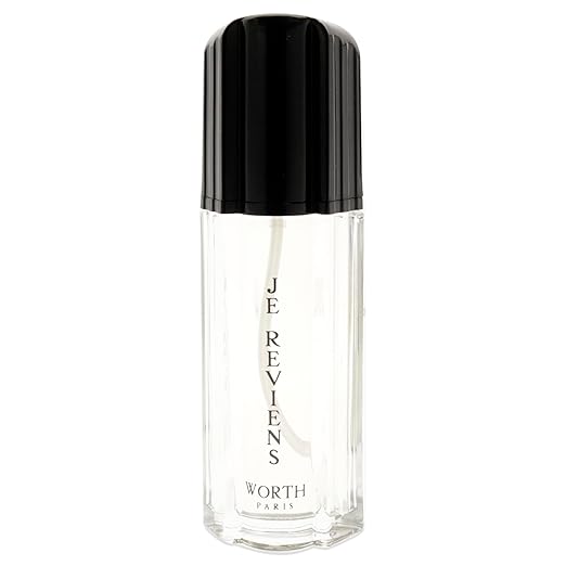 Worth Je Reviens Eau de Toilette Spray 100ml - Fragrance London
