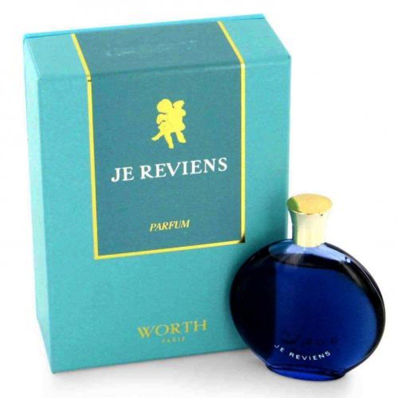 Worth Je Reviens Pure Parfum 15ml - Fragrance London