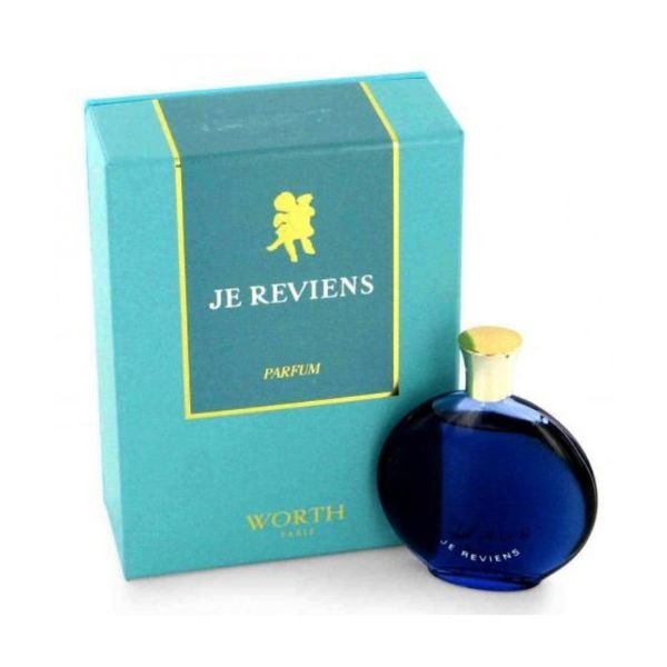Worth Je Reviens Pure Parfum 15ml - Fragrance London