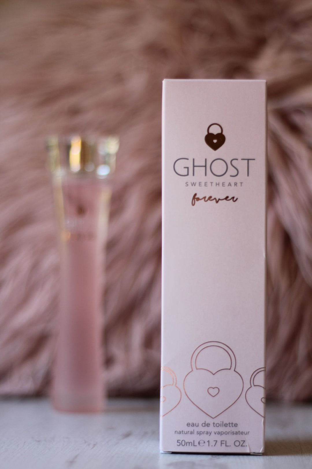 Ghost Sweetheart Forever Eau De Toilette Spray 50ml