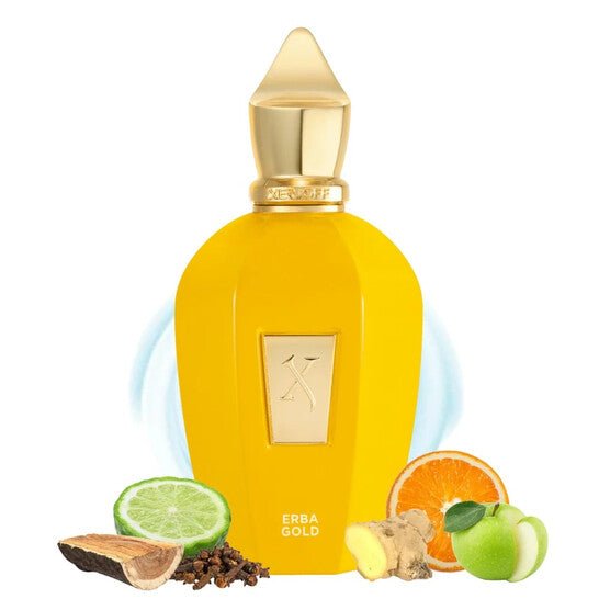 Xerjoff Erba Gold Eau De Parfum Spray 100ml - Fragrance London
