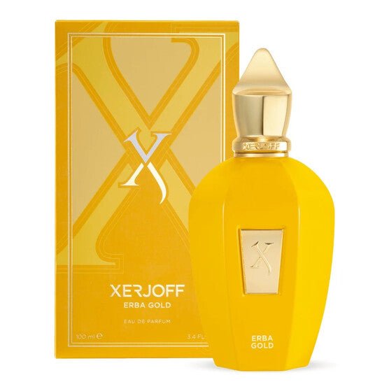 Xerjoff Erba Gold Eau De Parfum Spray 100ml - Fragrance London