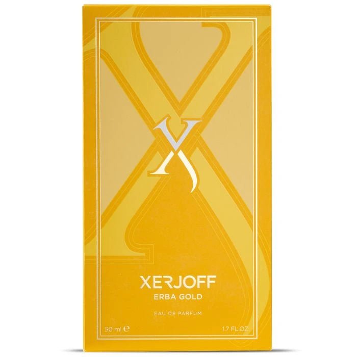 Xerjoff Erba Gold Eau De Parfum Spray 50ml - Fragrance London