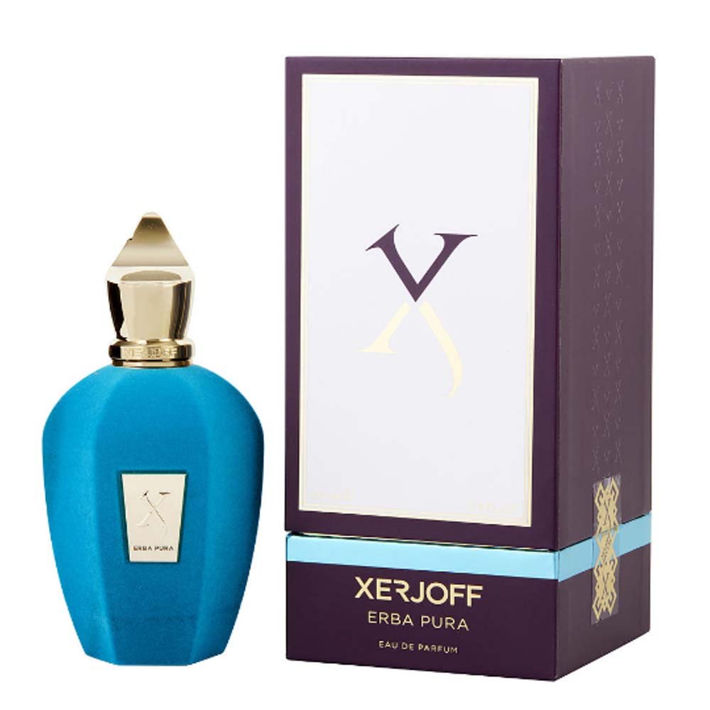 Xerjoff Erba Pura Eau De Parfum Spray 100ml - Fragrance London