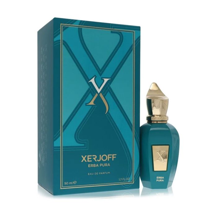 Xerjoff Erba Pura Eau De Parfum Spray 50ml - Fragrance London
