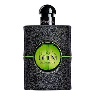 YSL Black Opium Illicit Green Eau De Parfum Spray 75ml - Fragrance London