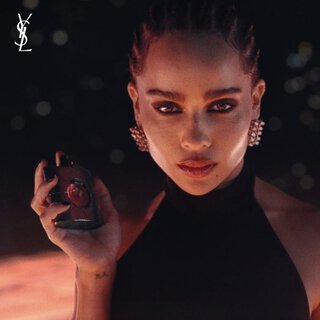 YSL Black Opium Illicit Green Eau De Parfum Spray 75ml - Fragrance London
