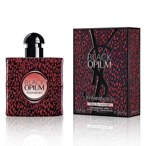 Yves Saint Laurent Black Opium Collectors Edition Eau De Parfum Spray 50ml - Fragrance London