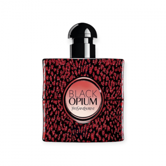 Yves Saint Laurent Black Opium Collectors Edition Eau De Parfum Spray 50ml - Fragrance London