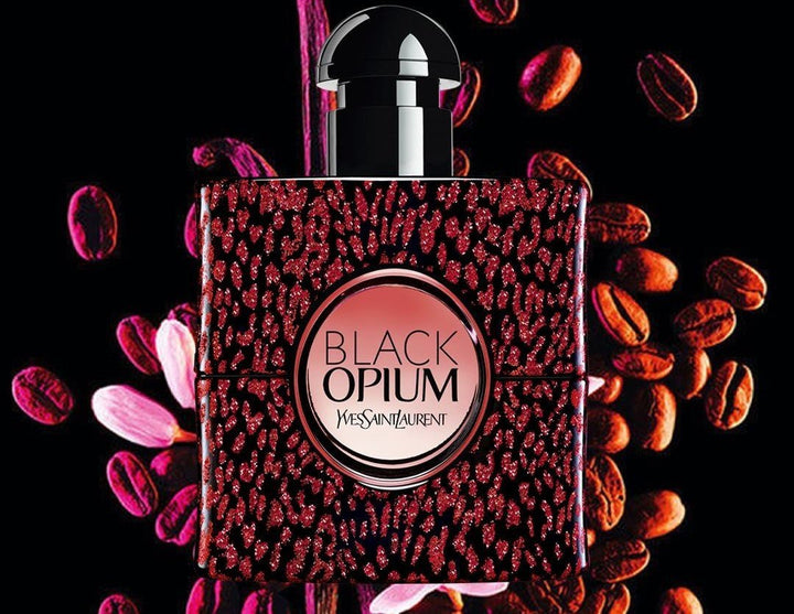 Yves Saint Laurent Black Opium Collectors Edition Eau De Parfum Spray 50ml - Fragrance London