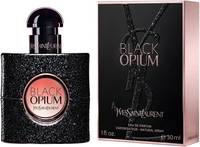 Yves Saint Laurent Black Opium Eau de Parfum Spray 30ml - Fragrance London