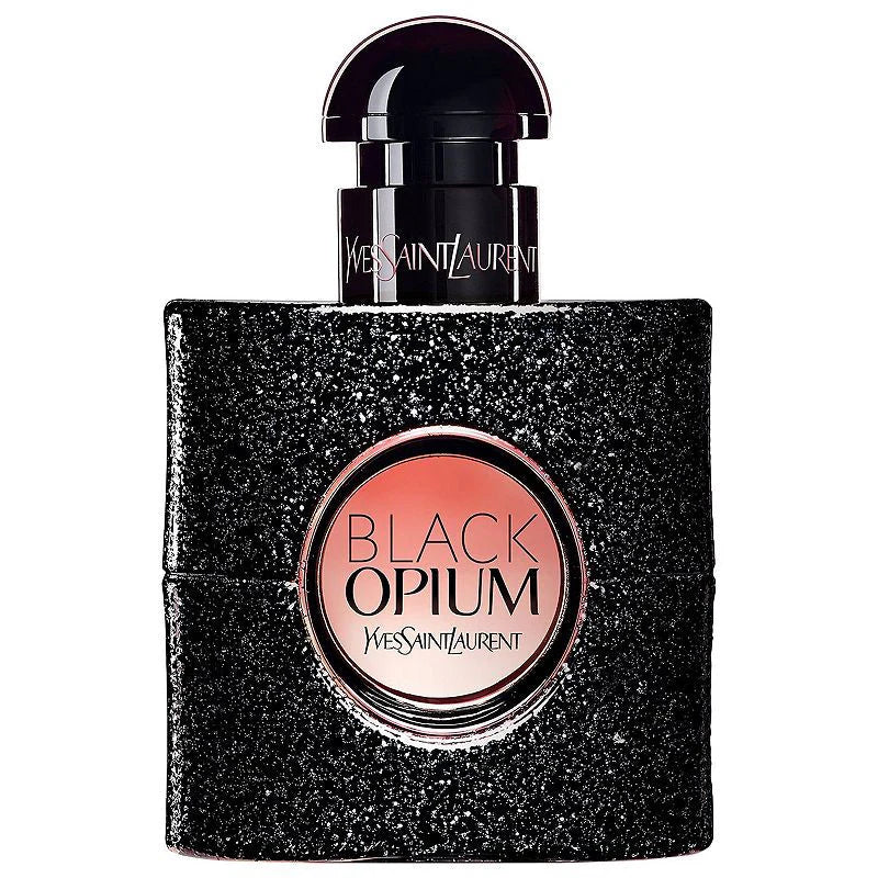Yves Saint Laurent Black Opium Eau de Parfum Spray 50ml - Fragrance London