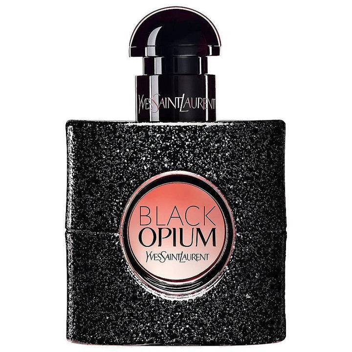 Yves Saint Laurent Black Opium Eau de Parfum Spray 50ml - Fragrance London
