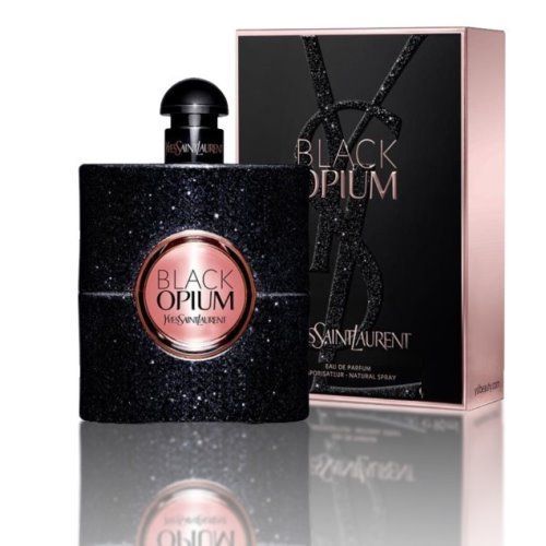 Yves Saint Laurent Black Opium Eau De Parfum Spray 90ml - Fragrance London