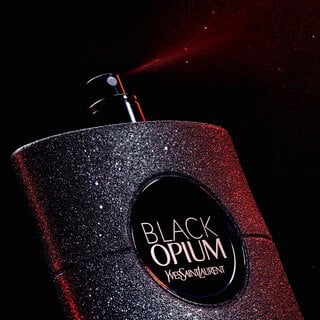 Yves Saint Laurent Black Opium Extreme Eau De Parfum Spray 50ml - Fragrance London