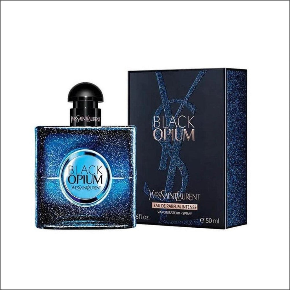 Yves Saint Laurent Black Opium Intense Eau De Parfum Spray 50ml - Fragrance London