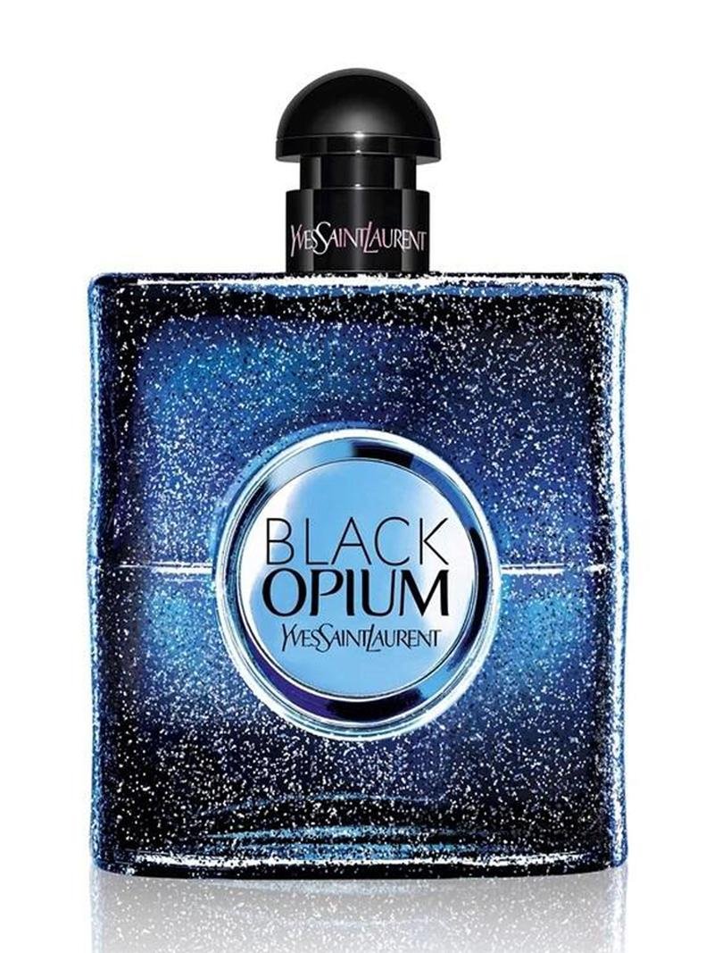 Yves Saint Laurent Black Opium Intense Eau De Parfum Spray 90ml - Fragrance London