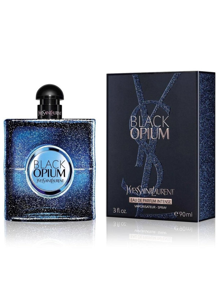Yves Saint Laurent Black Opium Intense Eau De Parfum Spray 90ml - Fragrance London