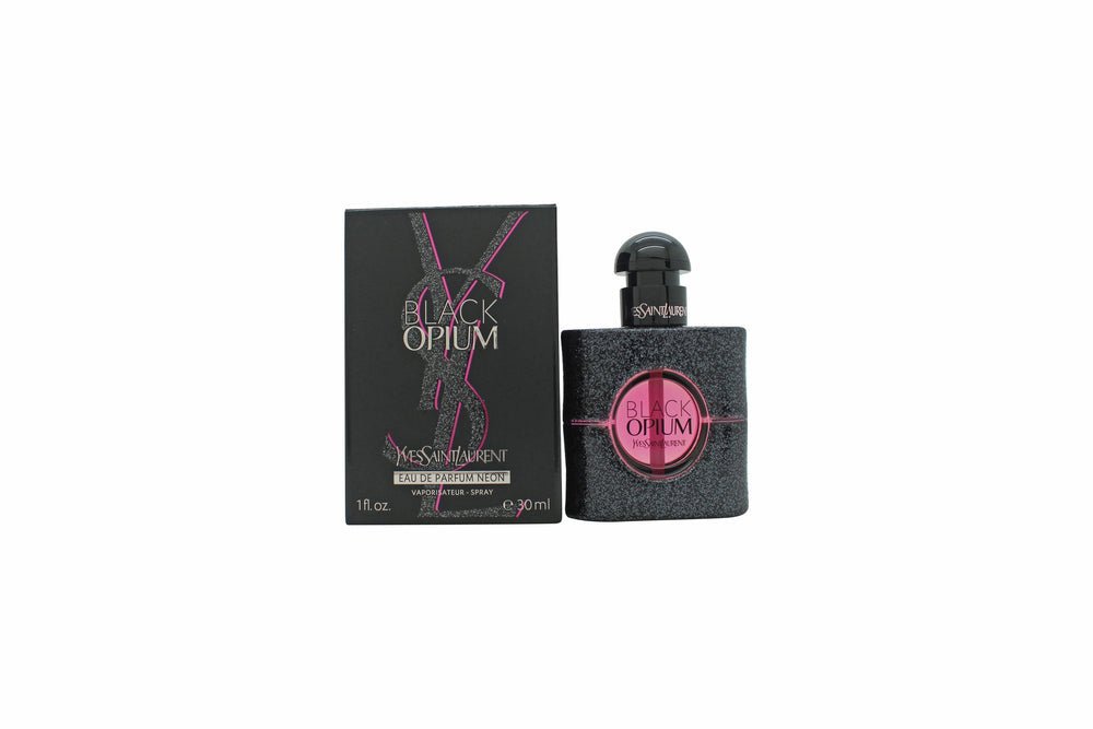 Yves Saint Laurent Black Opium Neon Eau De Parfum Spray 30ml - Fragrance London
