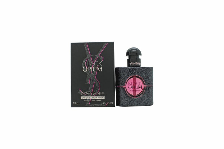 Yves Saint Laurent Black Opium Neon Eau De Parfum Spray 30ml - Fragrance London