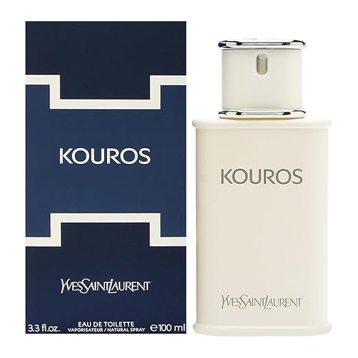 Yves Saint Laurent Kouros Eau De Toilette Spray 100ml - Fragrance London