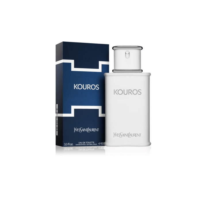 Yves Saint Laurent Kouros Eau De Toilette Spray 100ml - Fragrance London