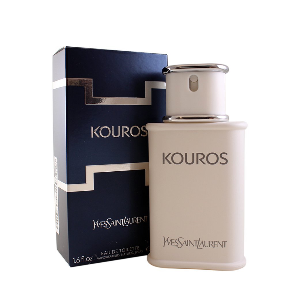 Yves Saint Laurent Kouros Eau De Toilette Spray 50ml - Fragrance London