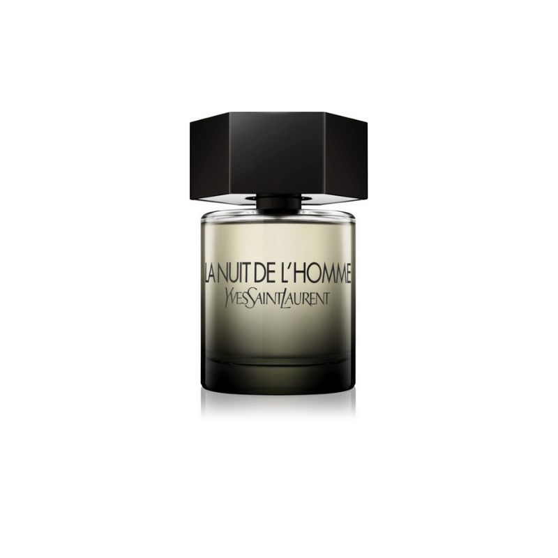 Yves Saint Laurent La Nuit De L'homme Eau De Toilette Spray 200ml - Fragrance London