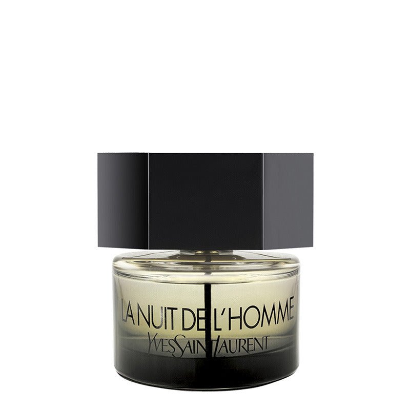 Yves Saint Laurent La Nuit De L'homme Eau De Toilette Spray 40ml - Fragrance London