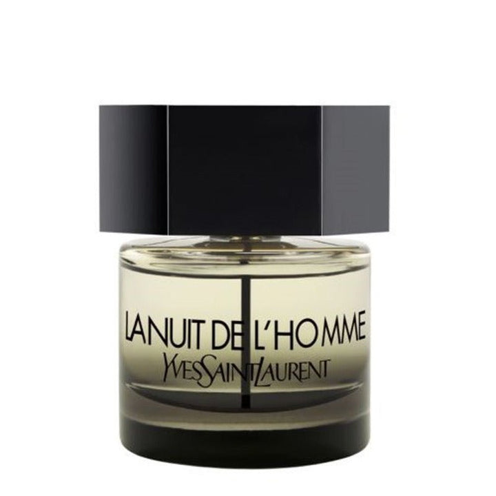 Yves Saint Laurent La Nuit De L'homme Eau De Toilette Spray 40ml - Fragrance London