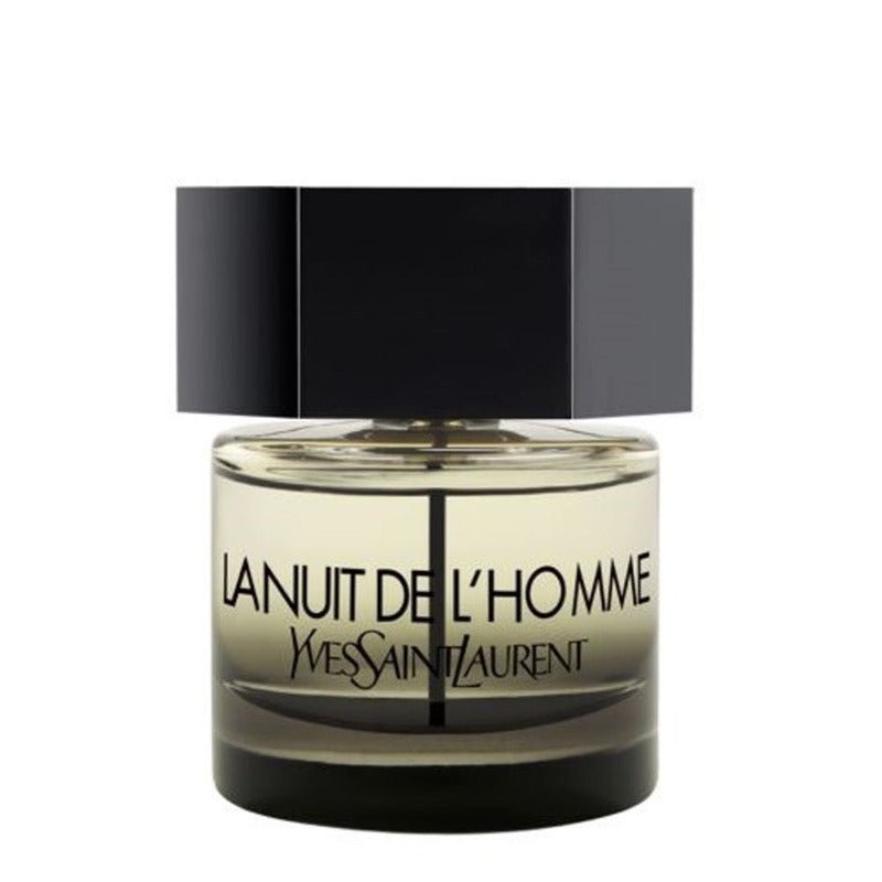 Yves Saint Laurent La Nuit De L'homme Eau De Toilette Spray 40ml - Fragrance London