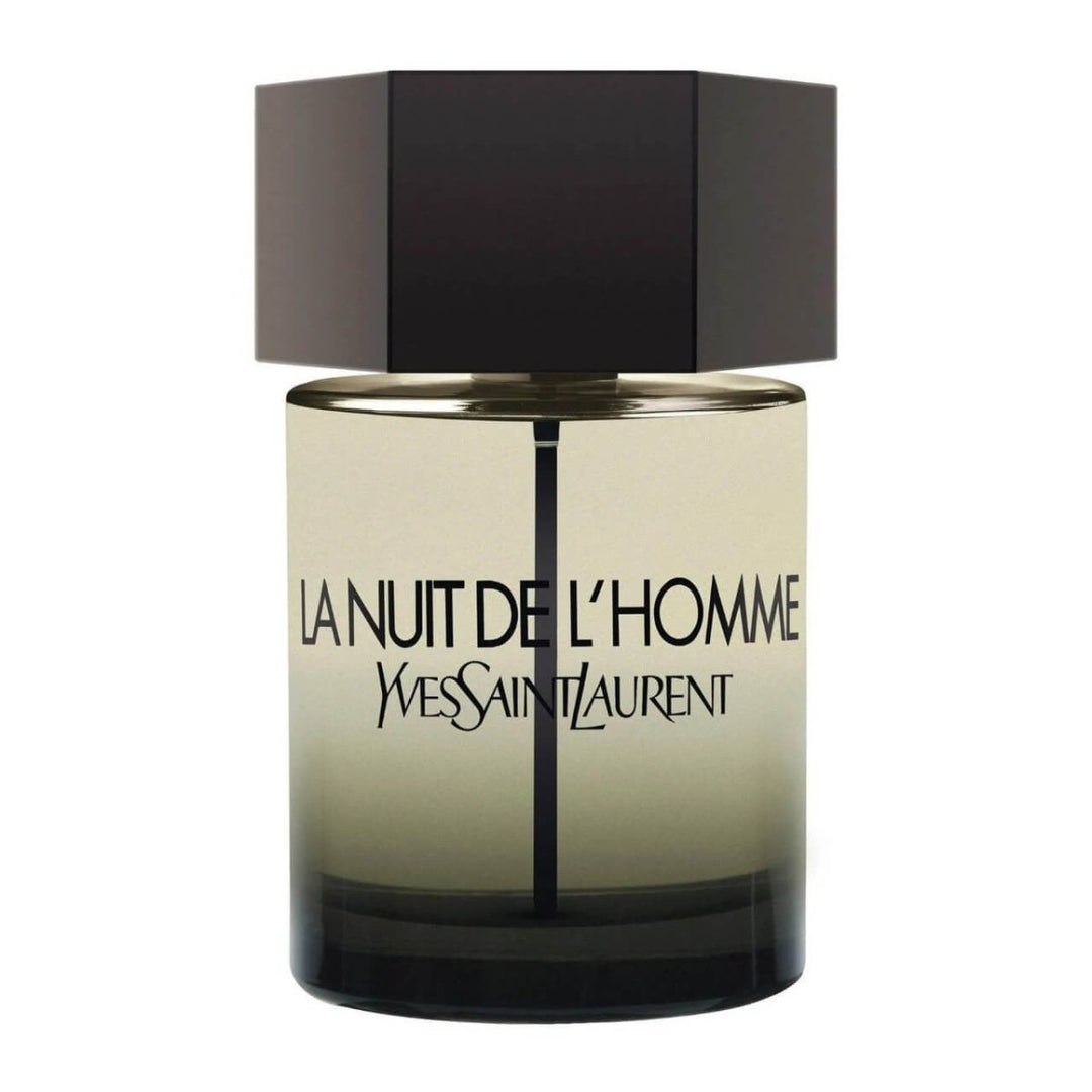 Yves Saint Laurent La'nuit De L'homme Eau De Toilette Spray 100ml - Fragrance London