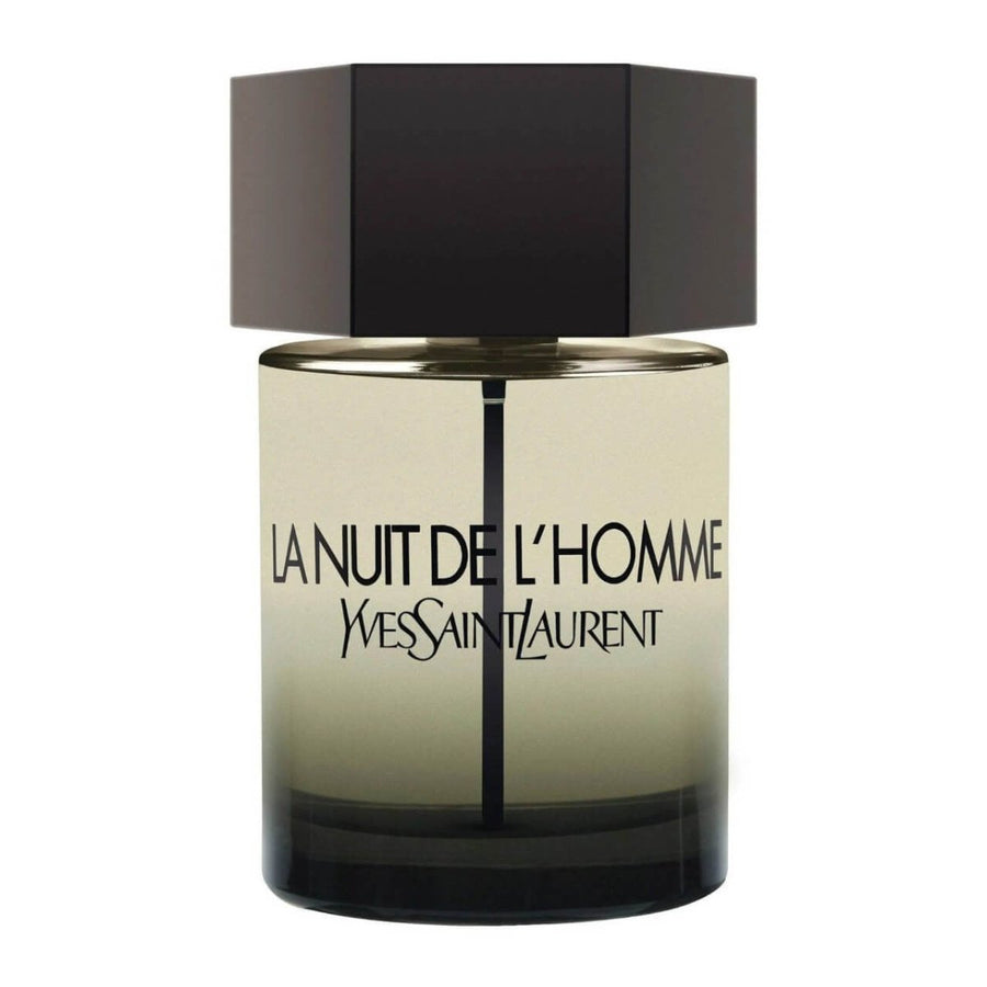 Yves Saint Laurent La'nuit De L'homme Eau De Toilette Spray 100ml - Fragrance London