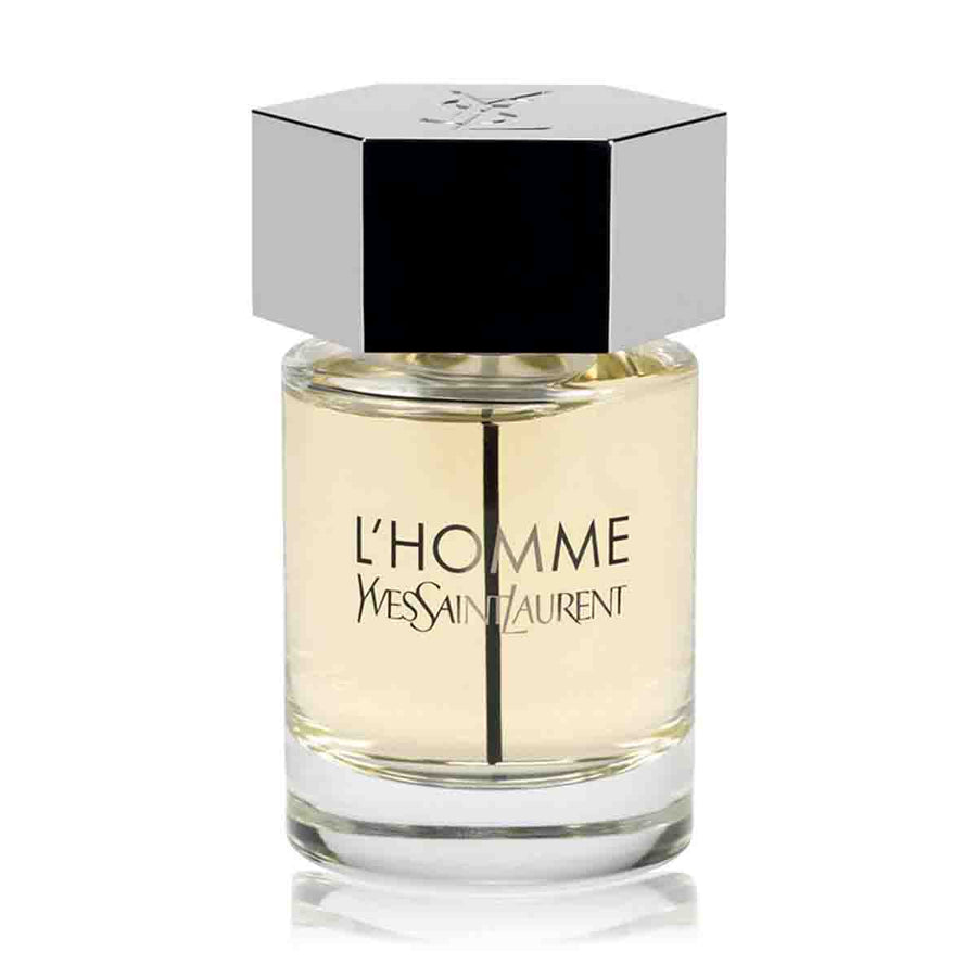 Yves Saint Laurent L'homme Eau De Toilette Spray 100ml - Fragrance London