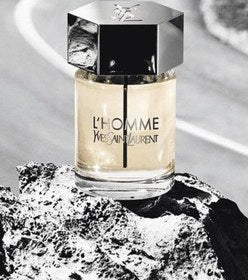 Yves Saint Laurent L'homme Eau De Toilette Spray 100ml - Fragrance London