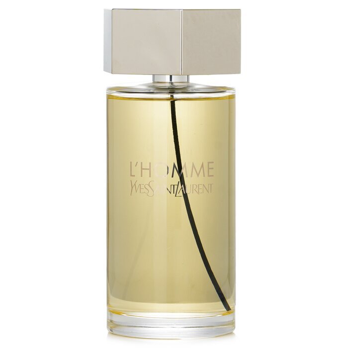Yves Saint Laurent L'homme Eau De Toilette Spray 200ml - Fragrance London