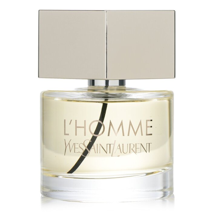 Yves Saint Laurent L'homme Eau De Toilette Spray 60ml - Fragrance London