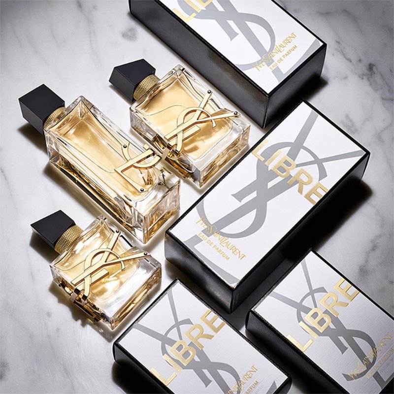 Yves Saint Laurent Libre Eau de Parfum Spray 30ml - Fragrance London