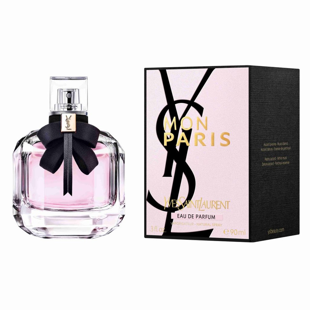 Yves Saint Laurent Mon Paris Eau de Parfum Spray 30ml - Fragrance London
