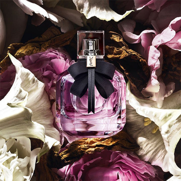 Yves Saint Laurent Mon Paris Eau De Toilette Spray 50ml - Fragrance London