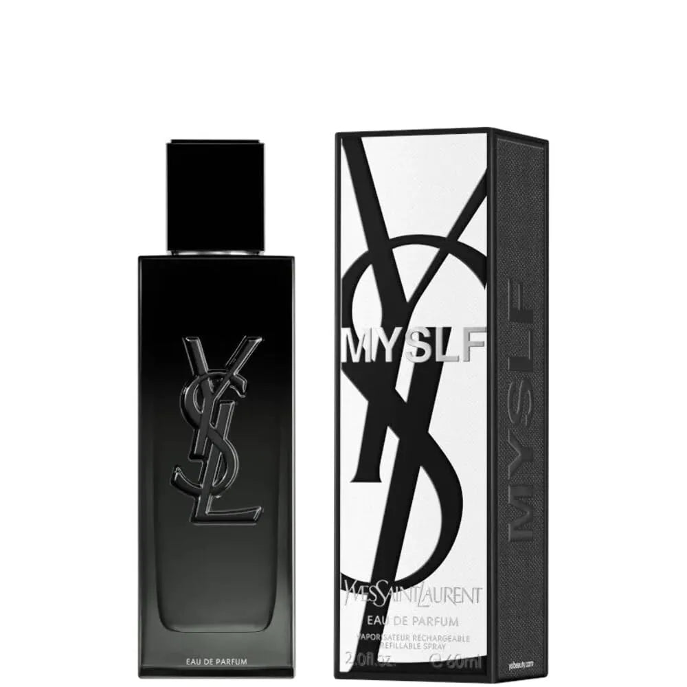 Yves Saint Laurent Myslf Eau De Parfum Spray 60ml - Fragrance London