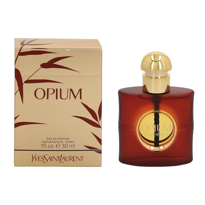 Yves Saint Laurent Opium Eau de Parfum Spray 30ml - Fragrance London