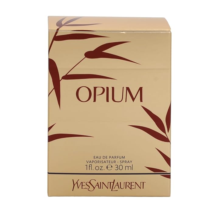 Yves Saint Laurent Opium Eau de Parfum Spray 30ml - Fragrance London