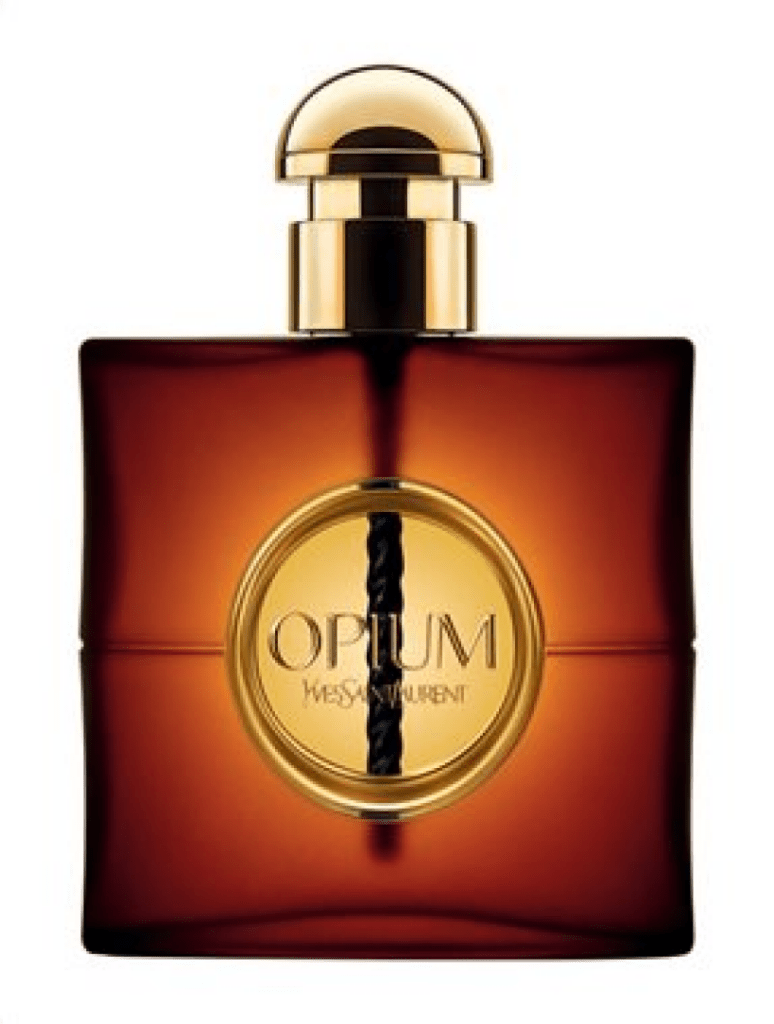 Yves Saint Laurent Opium Eau de Parfum Spray 50ml - Fragrance London