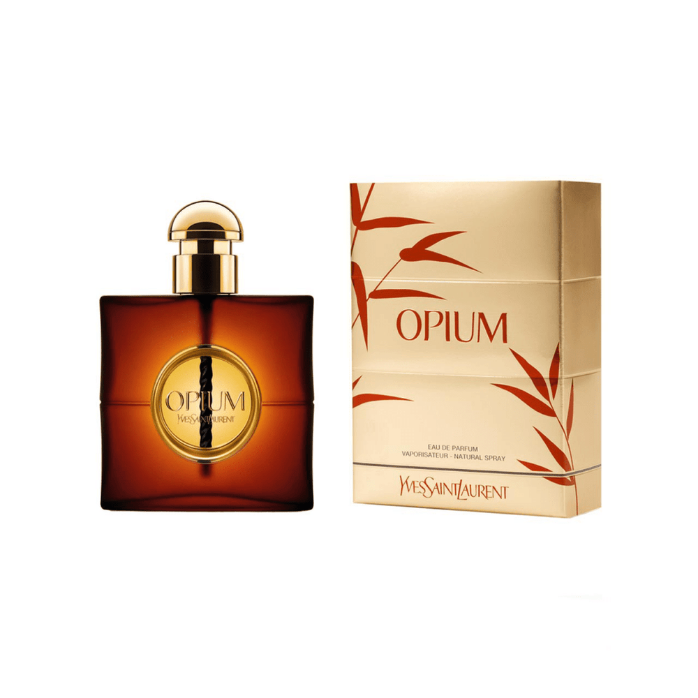 Yves Saint Laurent Opium Eau de Parfum Spray 50ml - Fragrance London
